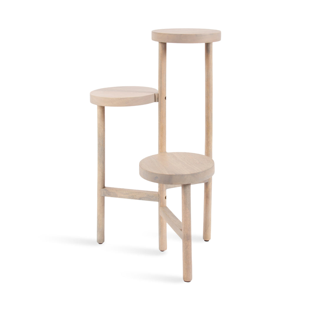 Fitley Wooden Plant Stand