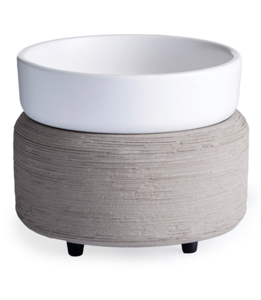 Concrete Candle Warmer
