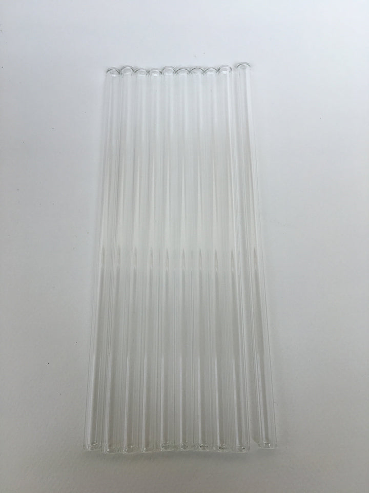Set of Ten Straws