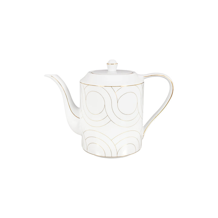 Infinity Tea Pot