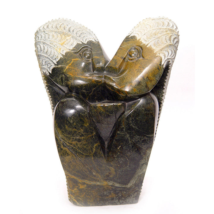 Give Me A Chance - One of a kind sculpture