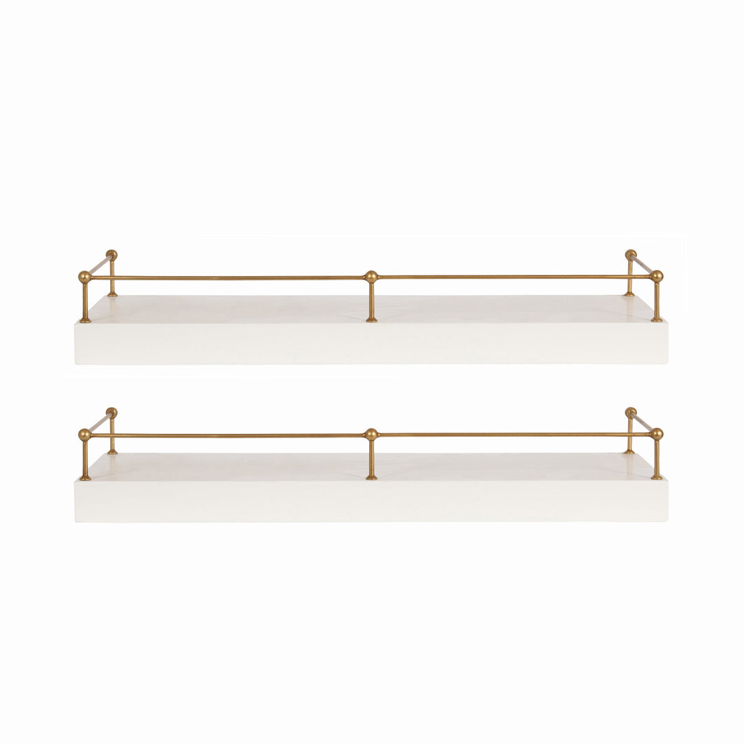 Havina Floating Shelf Set