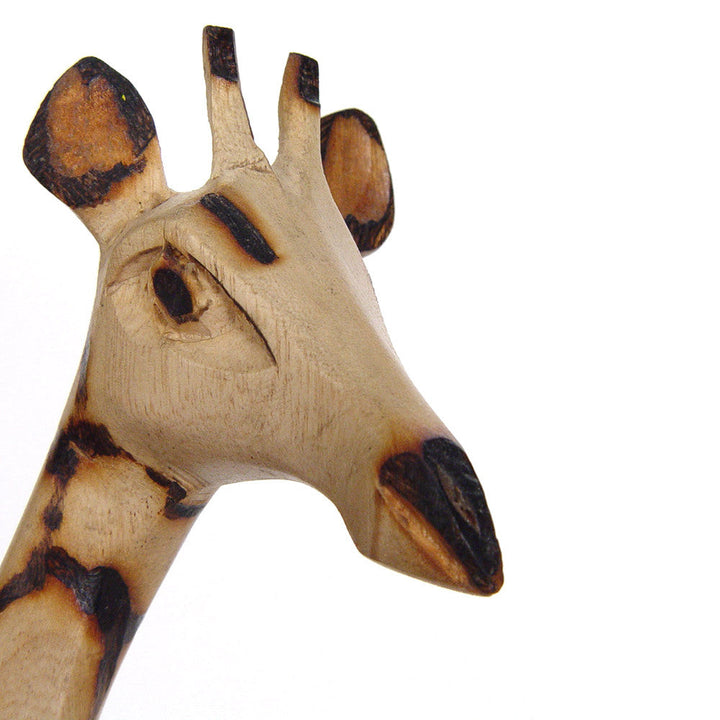 Jacaranda Giraffe Pair