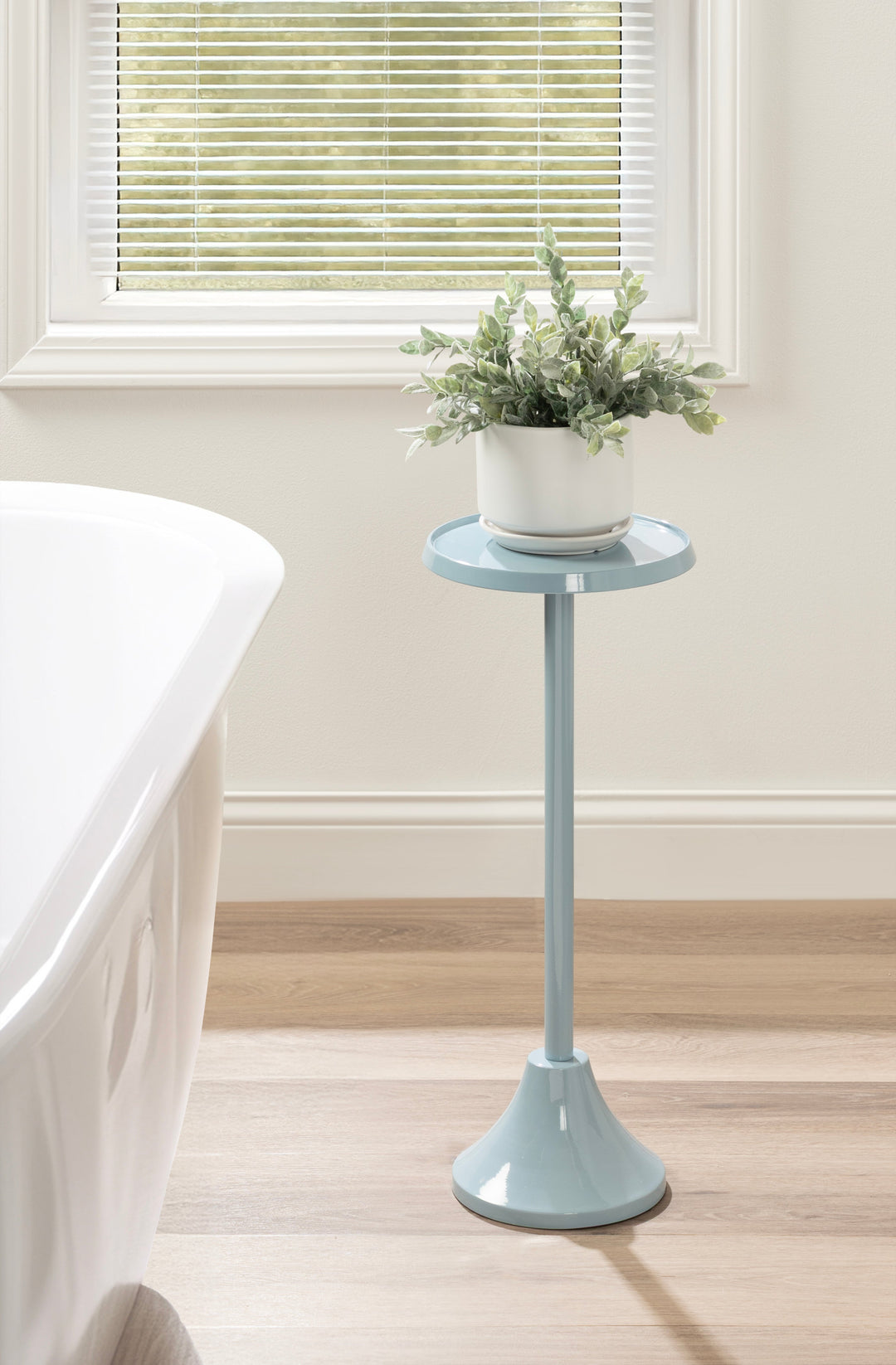 Sanzo Metal Drink Table