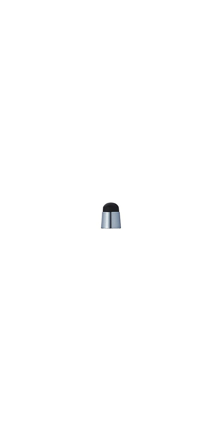 Tech3+™ Stylus Top Accessory - Translucent Frosty Steel