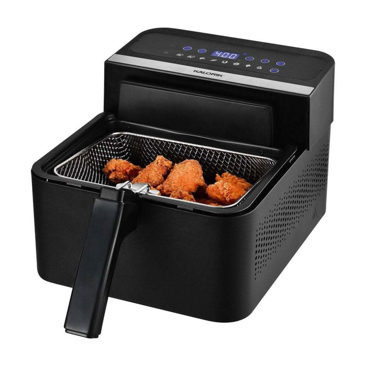 Kalorik 2-in-1 Digital Air & Deep Fryer