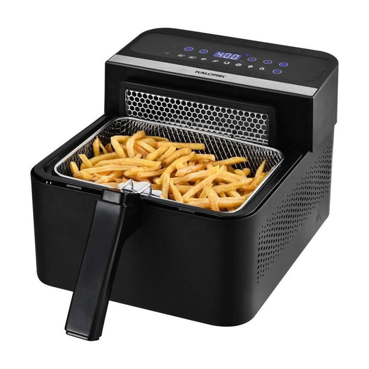 Kalorik 2-in-1 Digital Air & Deep Fryer