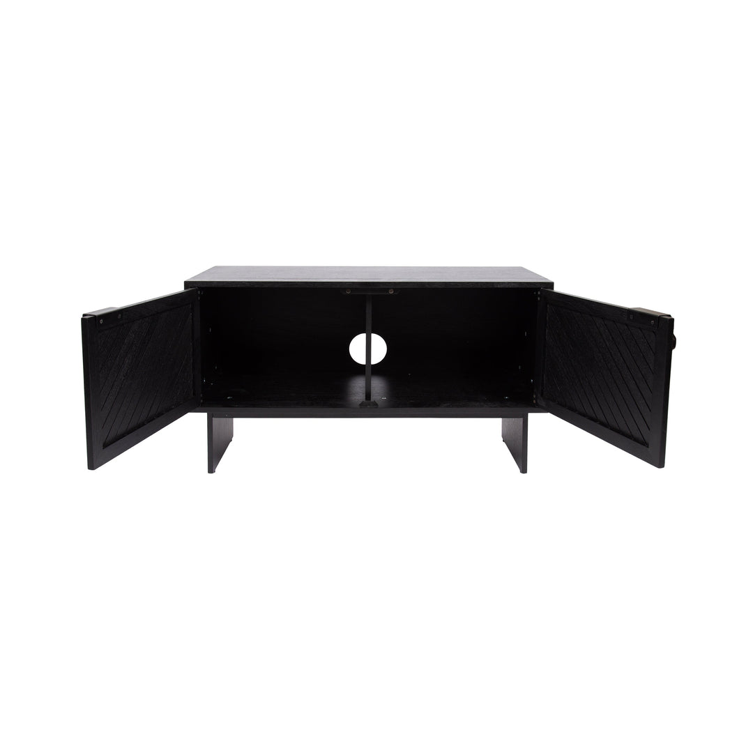 Mezzeta Wood TV Stand