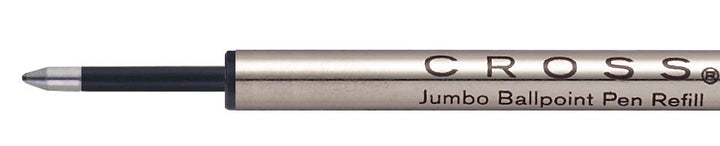 Selectip® Jumbo Ballpoint Pen Refill - Black - Medium - Single Pack