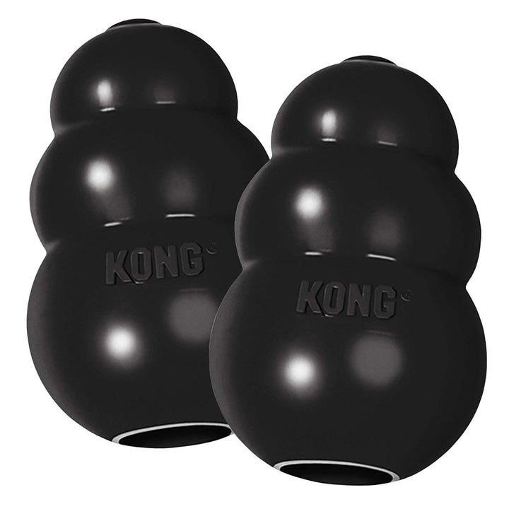 KONG Extreme Treat-Stuffing Dog Toy for Power Chewers