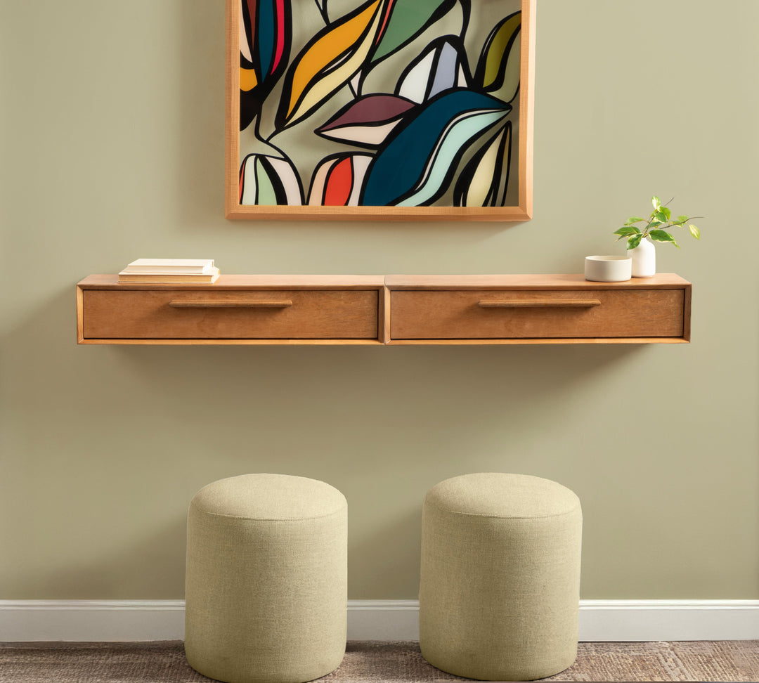 McCutcheon Floating Console Table