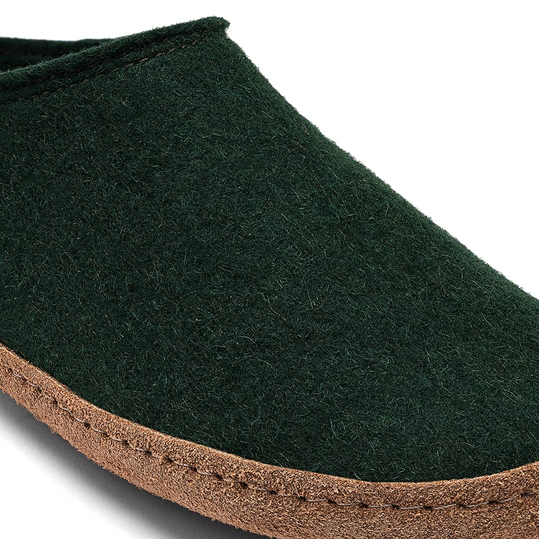 Kyrgies Indoor Wool Slides