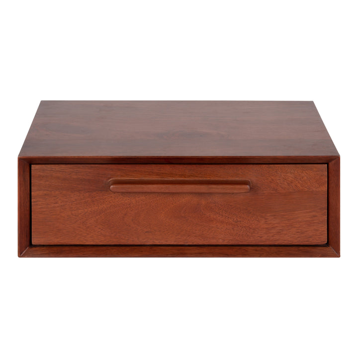 McCutcheon Wood Storage Shelf