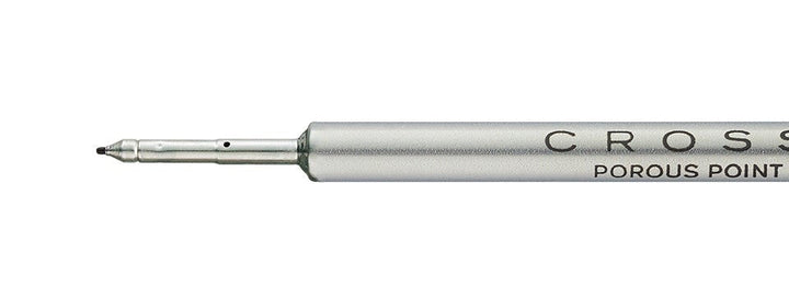 Porous-Point (Felt-Tip) Refill for Selectip® Pens - Black - Fine
