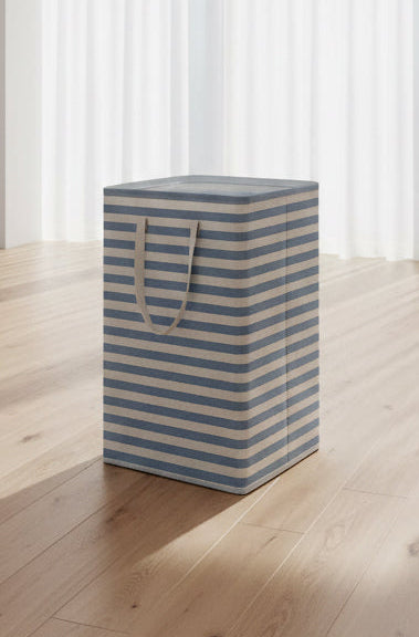 Large Foldable Laundry Basket—75L