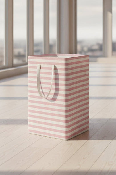 Large Foldable Laundry Basket—75L