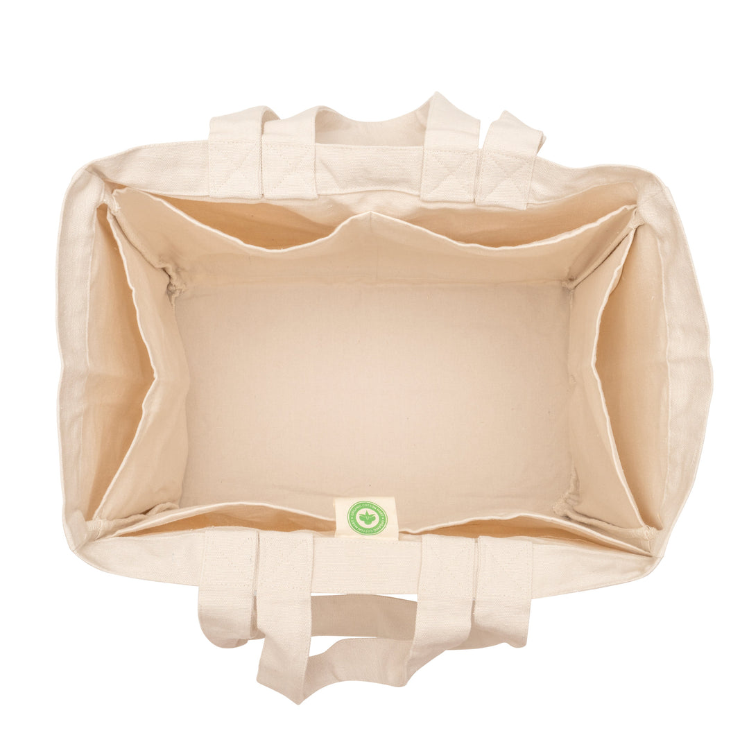 Organic Jumbo Canvas Bag