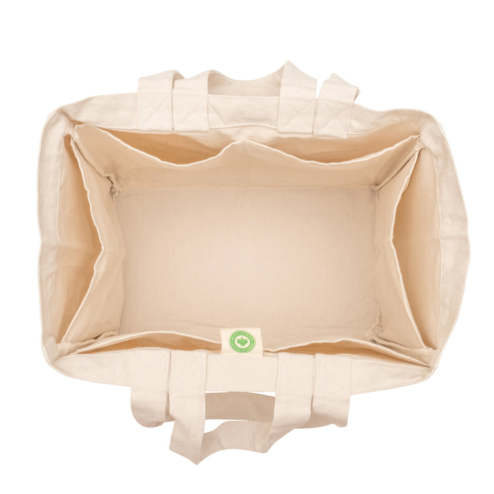 Organic Jumbo Canvas Bag