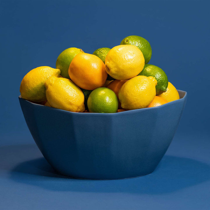 Large Porcelain Nesting Bowl — Bowls, [material], Ember Collective