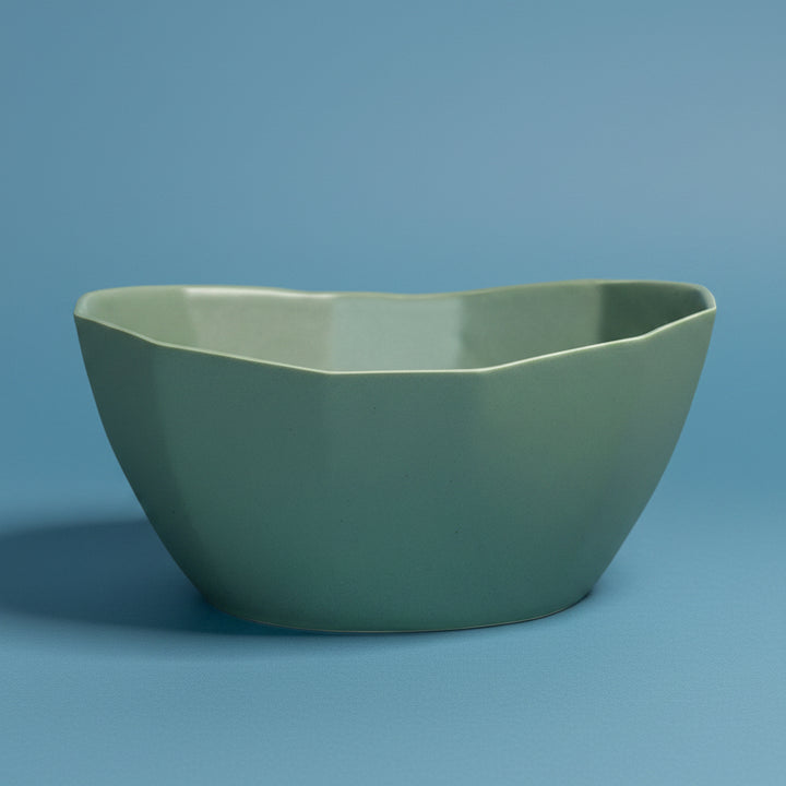 Large Porcelain Nesting Bowl
