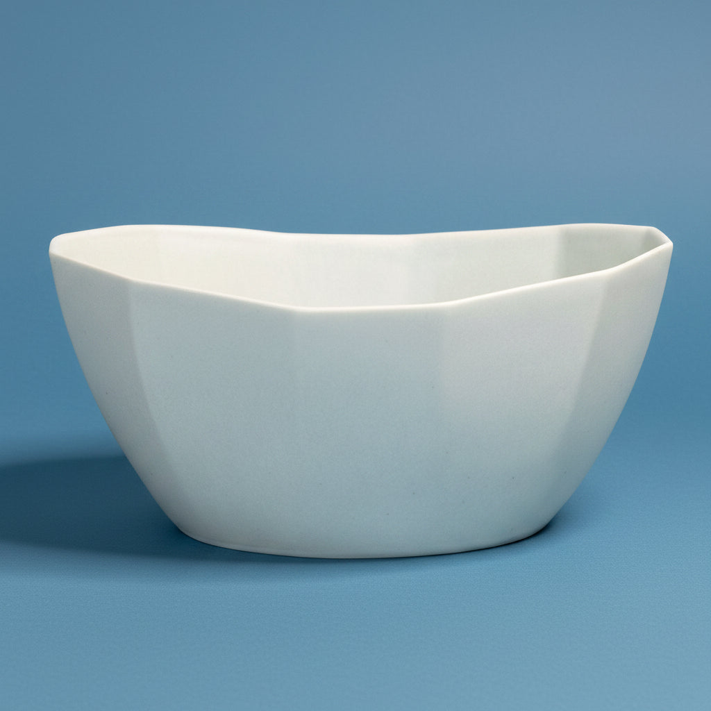 Large Porcelain Nesting Bowl