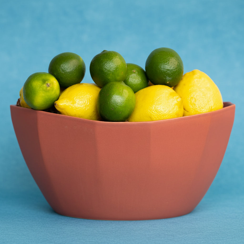 Large Porcelain Nesting Bowl