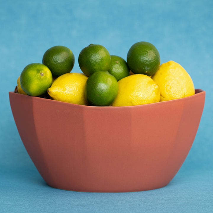 Large Porcelain Nesting Bowl