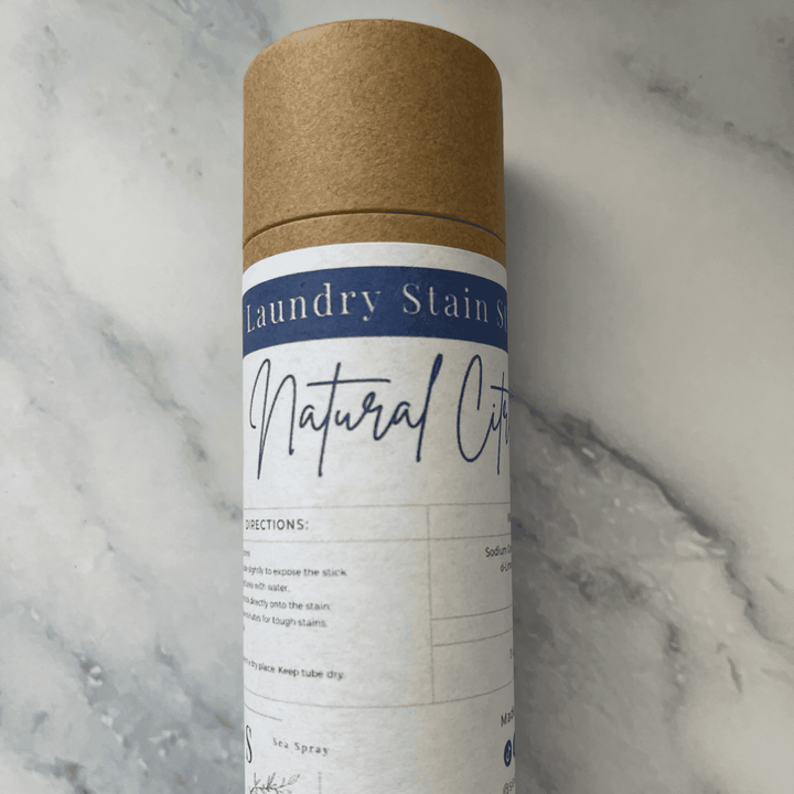 Laundry Stain Stick — Natural Cleaning, [material], Sea Spray Soap