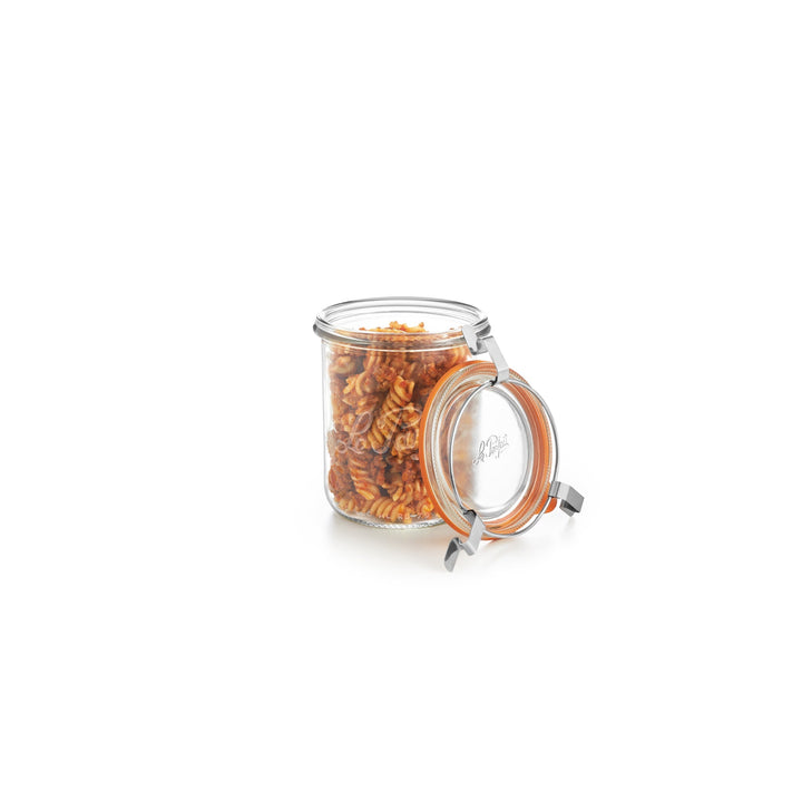 Le Parfait Bistrot Glass Jars – Elegant Clip‑Top Preservation Jars
