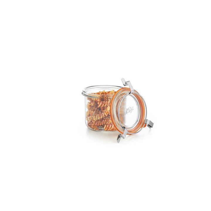 Le Parfait Bistrot Glass Jars – Elegant Clip‑Top Preservation Jars