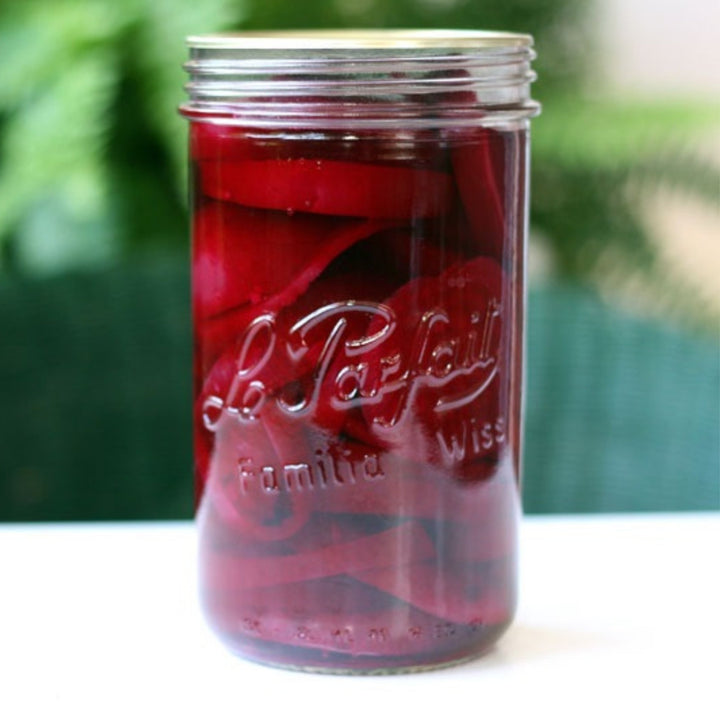 Le Parfait Familia Wiss Preserving Jars
