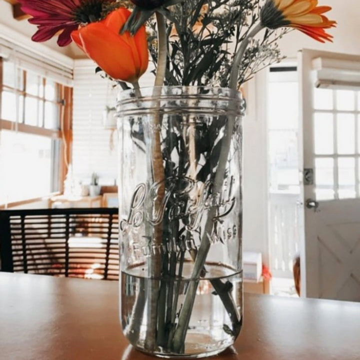 Le Parfait Familia Wiss Preserving Jars