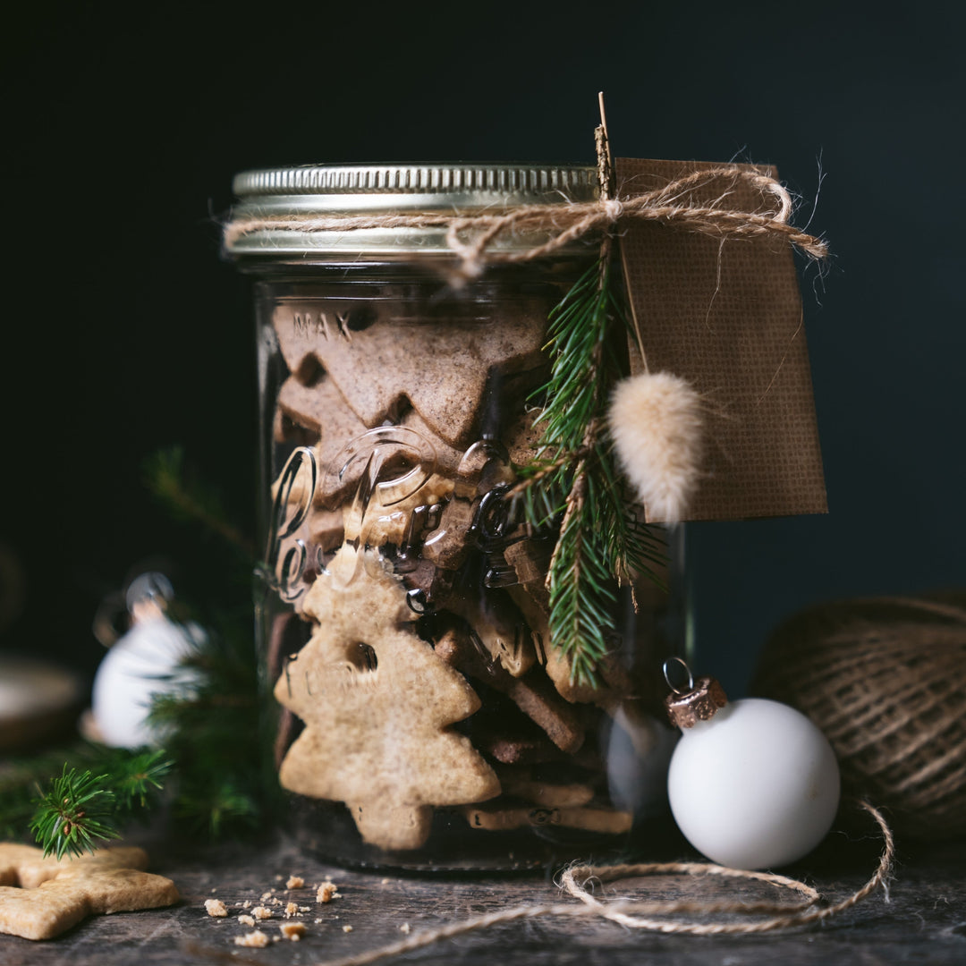 Le Parfait Familia Wiss Preserving Jars