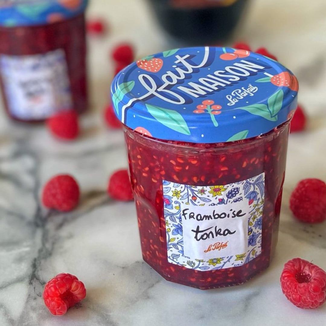 Le Parfait Jam & Storage Jars
