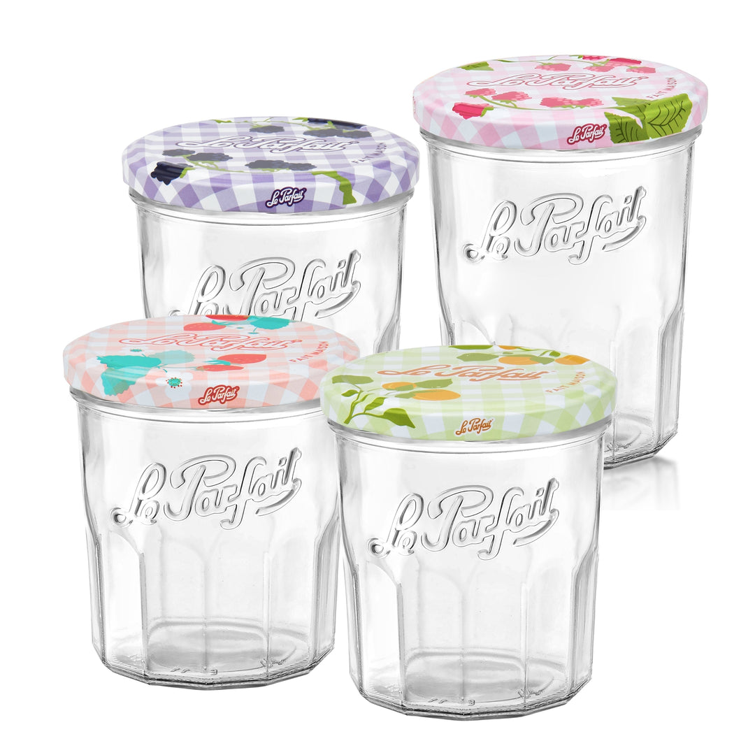 Le Parfait Jam & Storage Jars