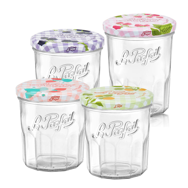 Le Parfait Jam & Storage Jars