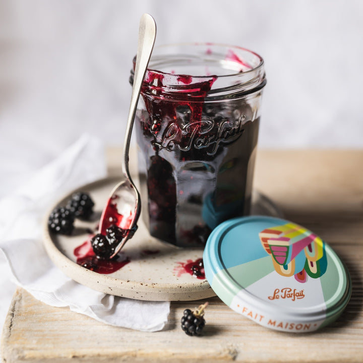 Le Parfait Jam & Storage Jars