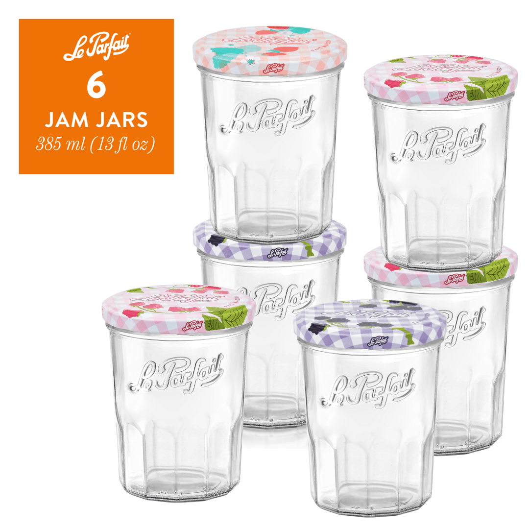 Le Parfait Jam & Storage Jars
