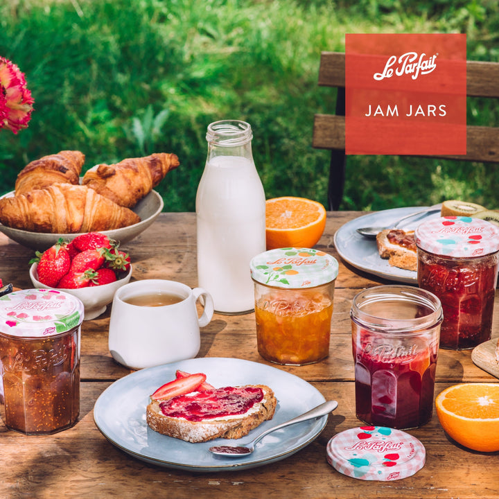 Le Parfait Jam & Storage Jars