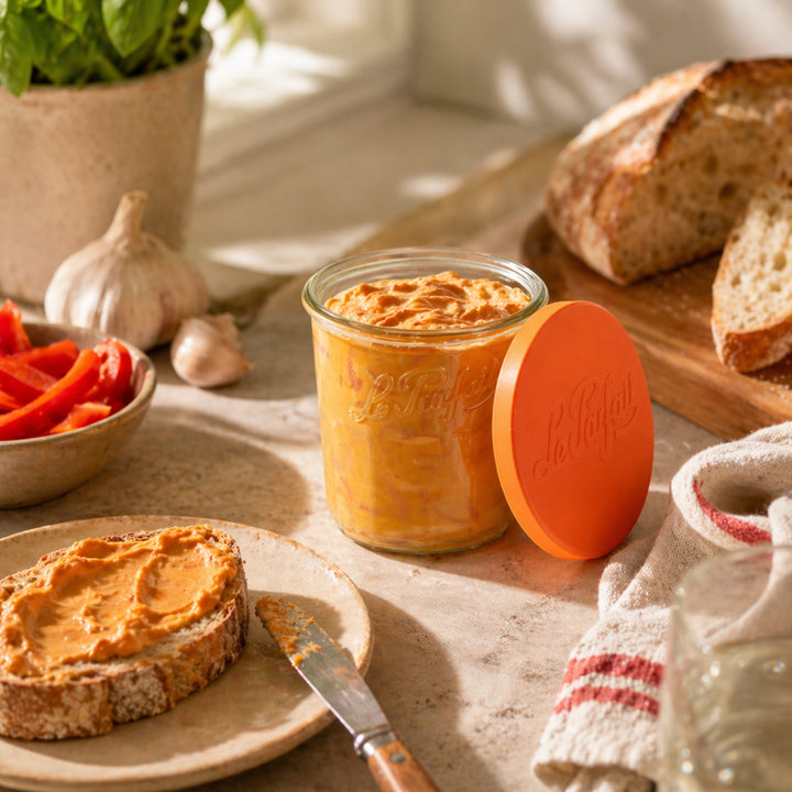 Le Parfait Jam & Storage Jars