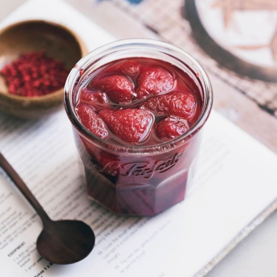Le Parfait Jam & Storage Jars