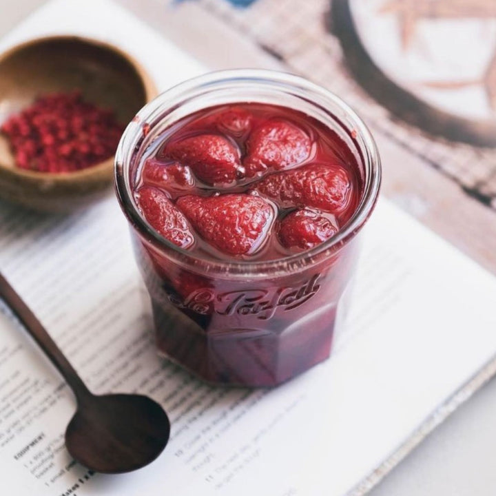 Le Parfait Jam & Storage Jars