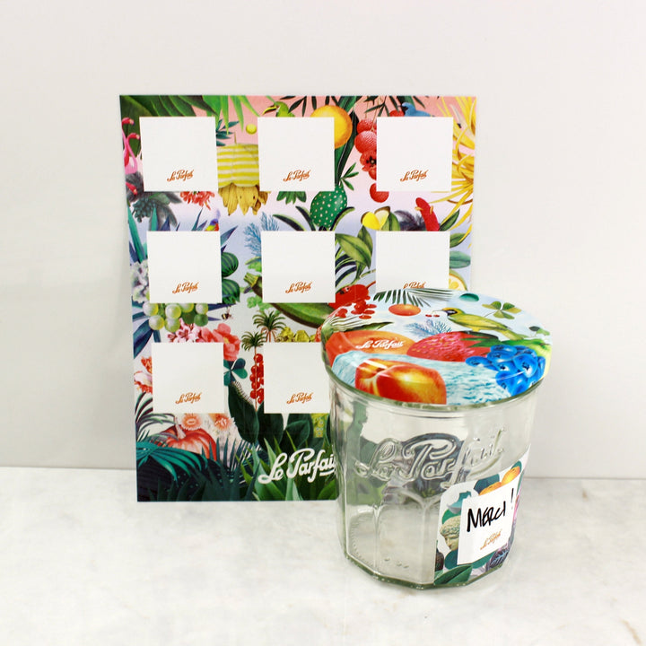 Le Parfait Adhesive Labels