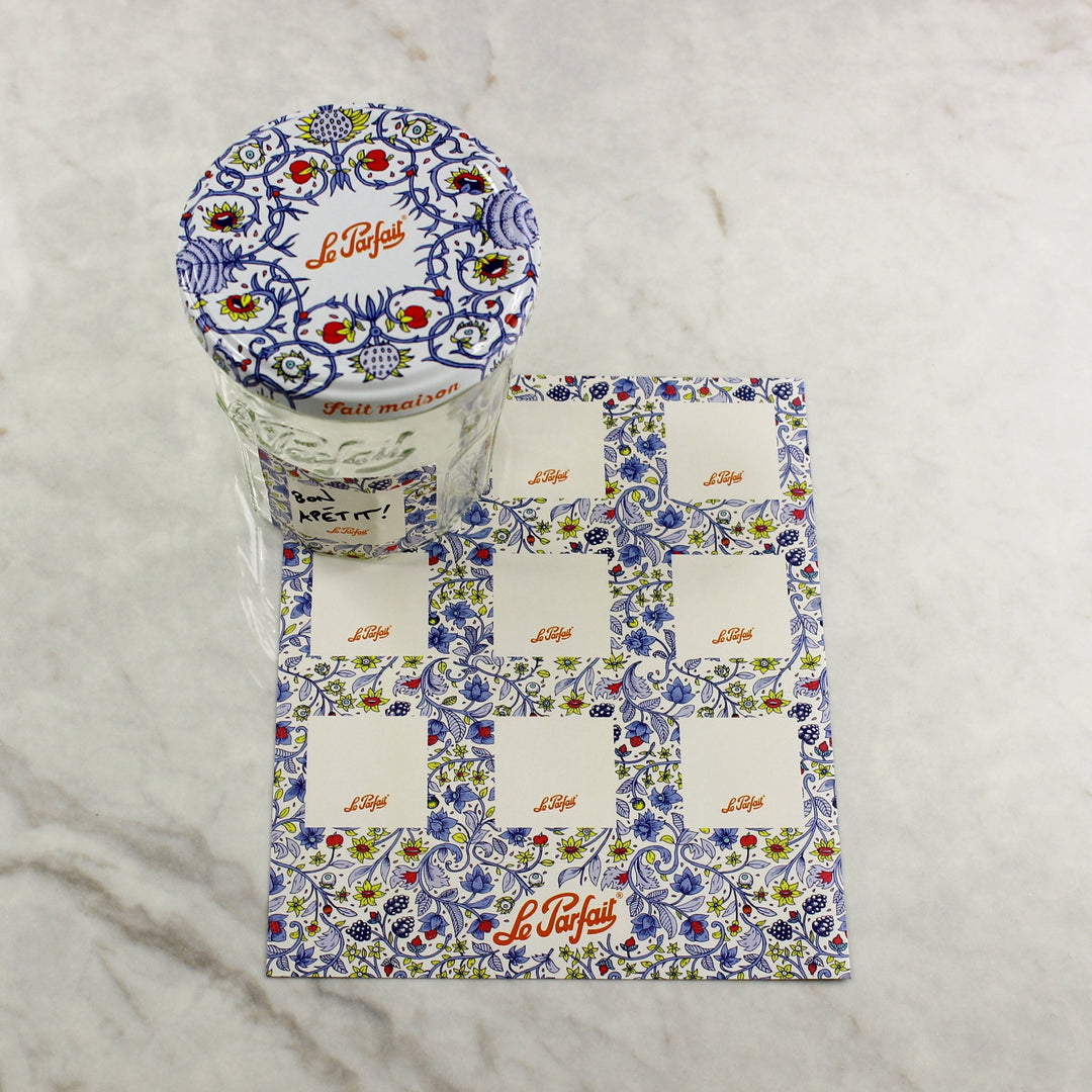 Le Parfait Adhesive Labels