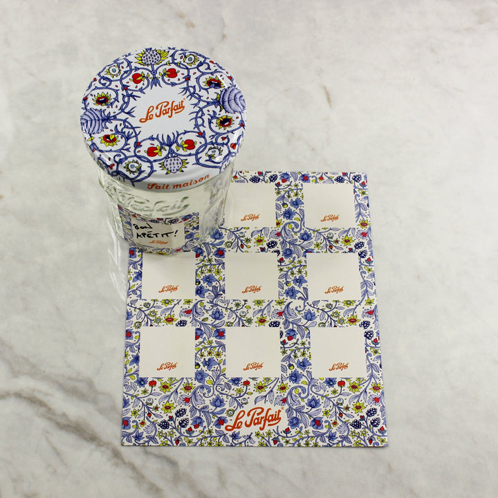 Le Parfait Adhesive Labels
