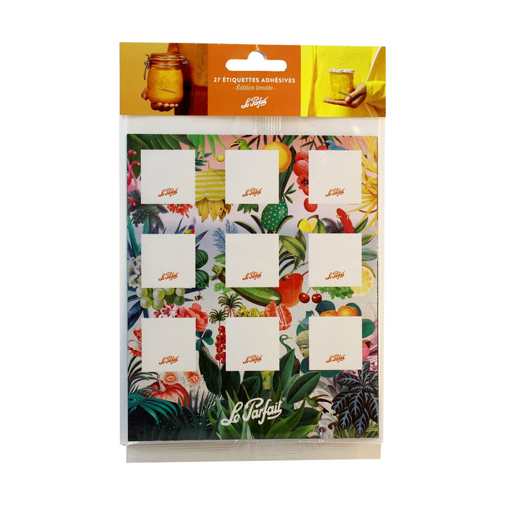 Le Parfait Adhesive Labels