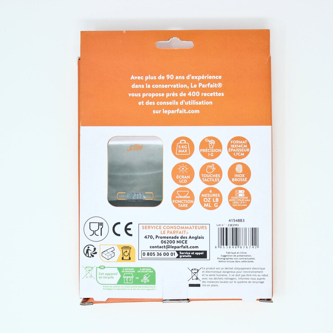 Le Parfait Kitchen Scale