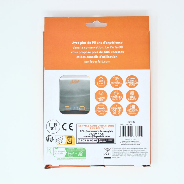 Le Parfait Kitchen Scale