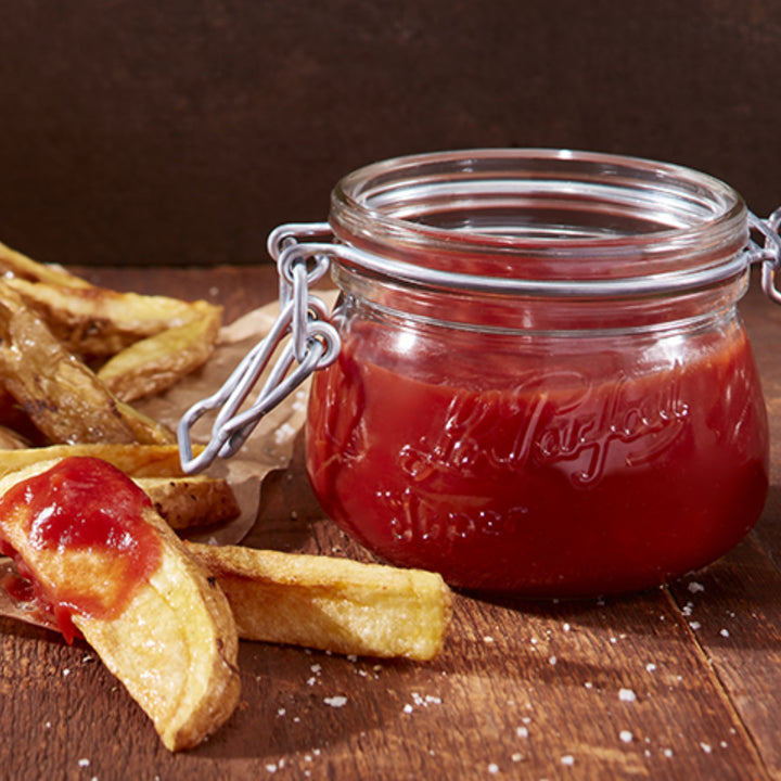 Le Parfait Super Jars with Clip‑Top Lids