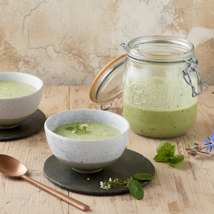 Le Parfait Super Jars with Clip‑Top Lids